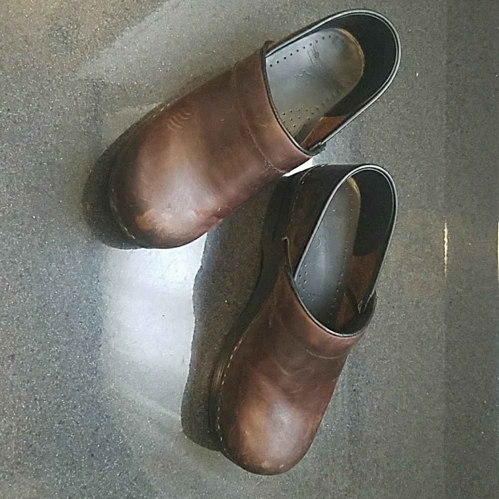 Dansco shoes 38
